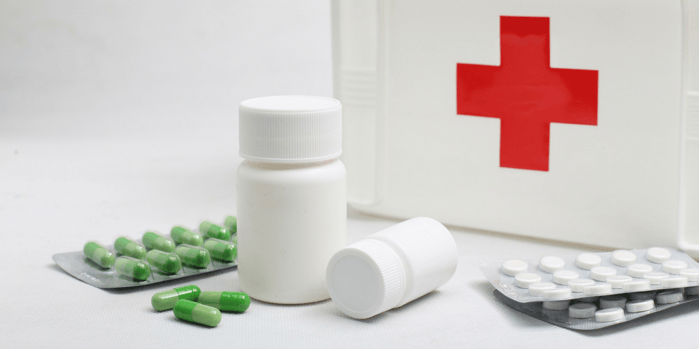 First aid factsheet paracetamol