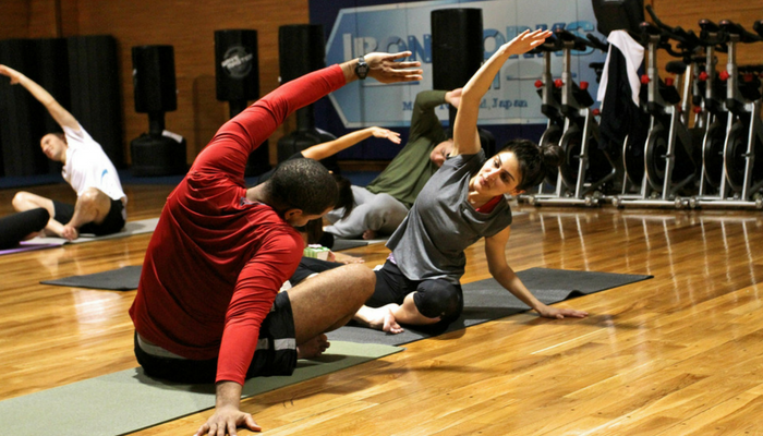 Why exercise is good for rehabilitation