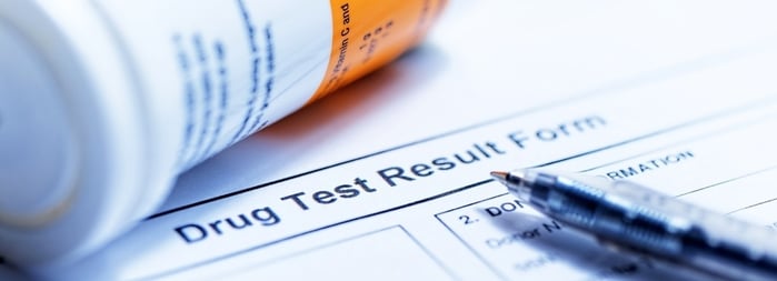 Dru testing what is screened